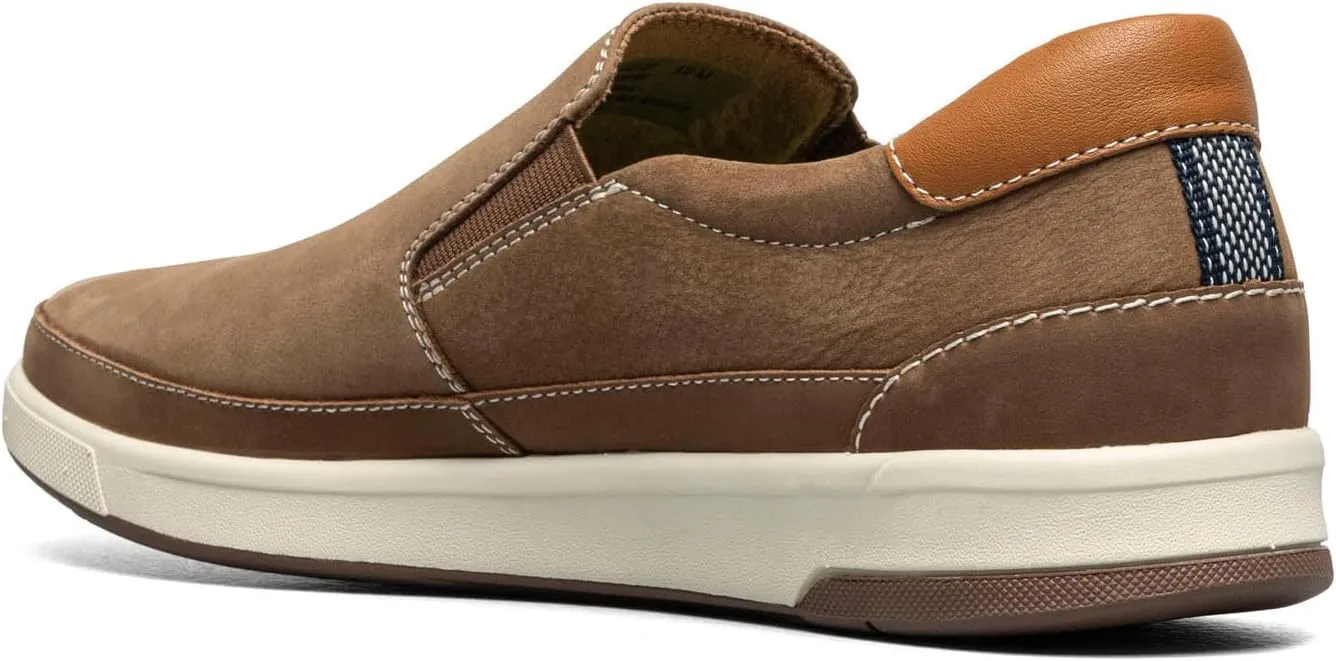 Florsheim Men's, Crossover Double Gore Slip-On