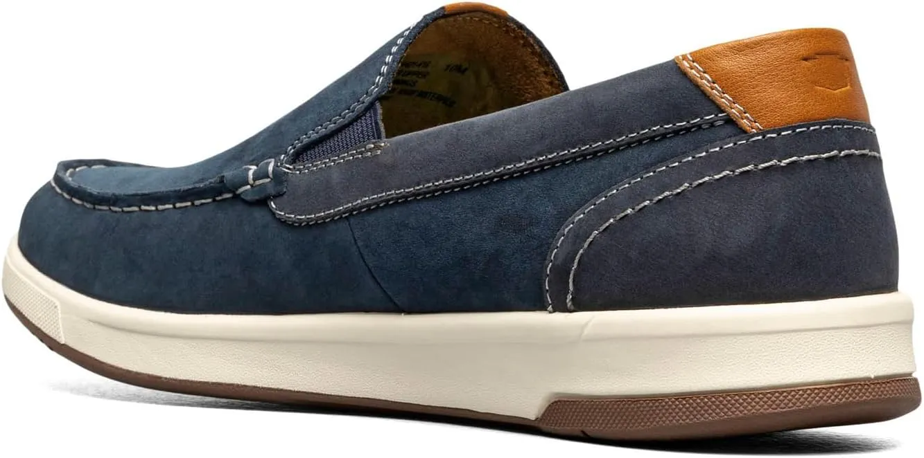 Florsheim Men's, Crossover Moc Toe Slip-On