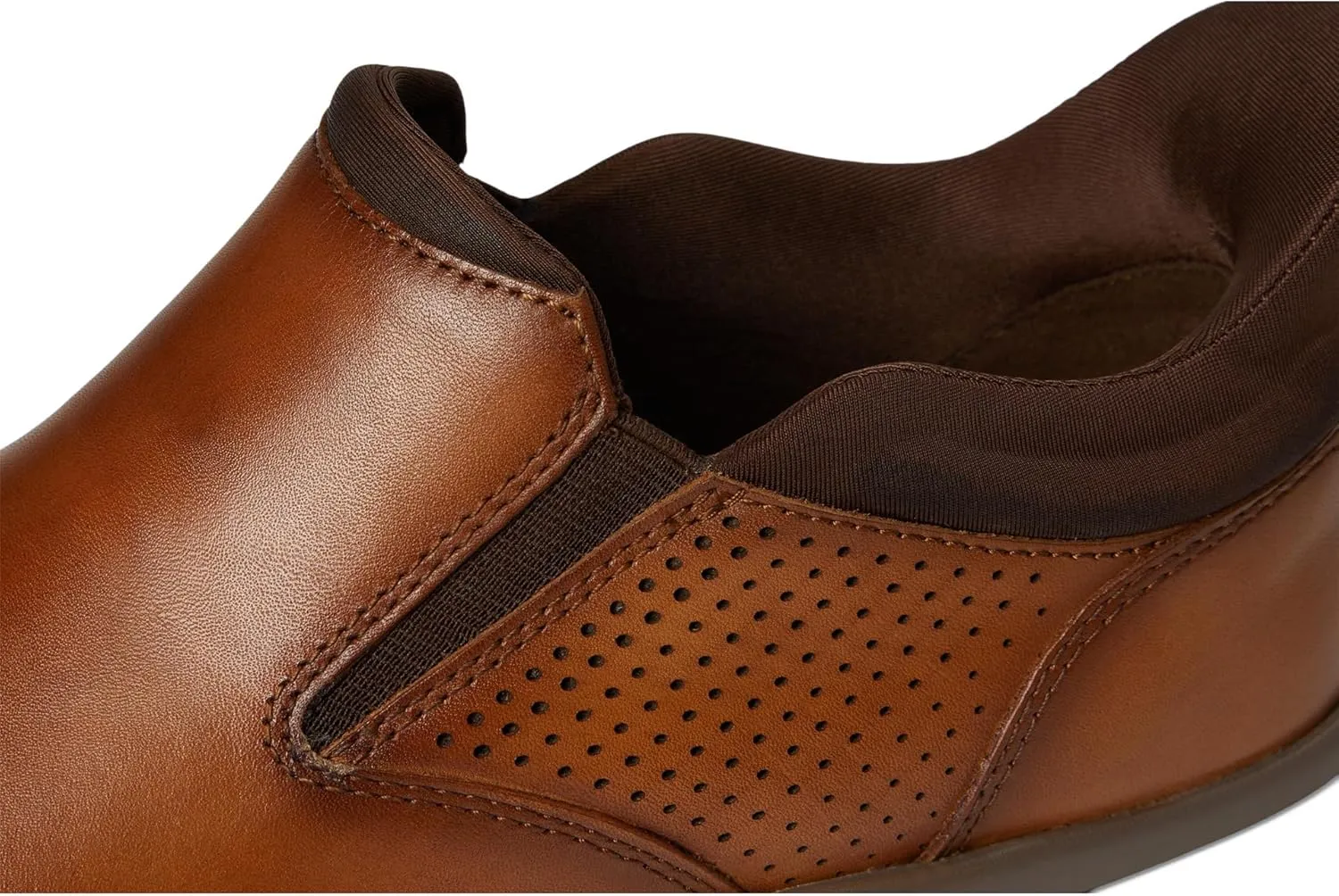 Florsheim Men's Fleet Plain Toe Slip-on Sneakers