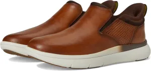 Florsheim Men's Fleet Plain Toe Slip-on Sneakers