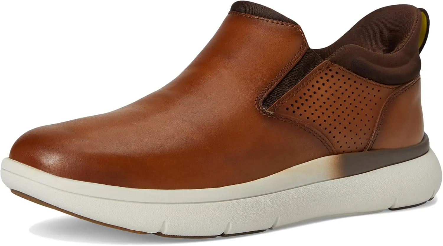 Florsheim Men's Fleet Plain Toe Slip-on Sneakers