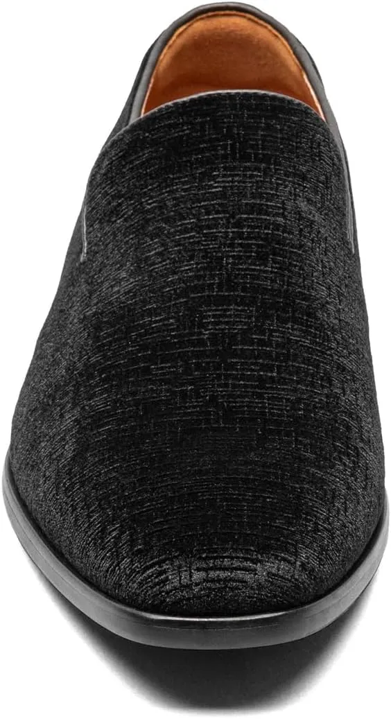 Florsheim Men's, Postino Plain Toe Velvet Slip-On