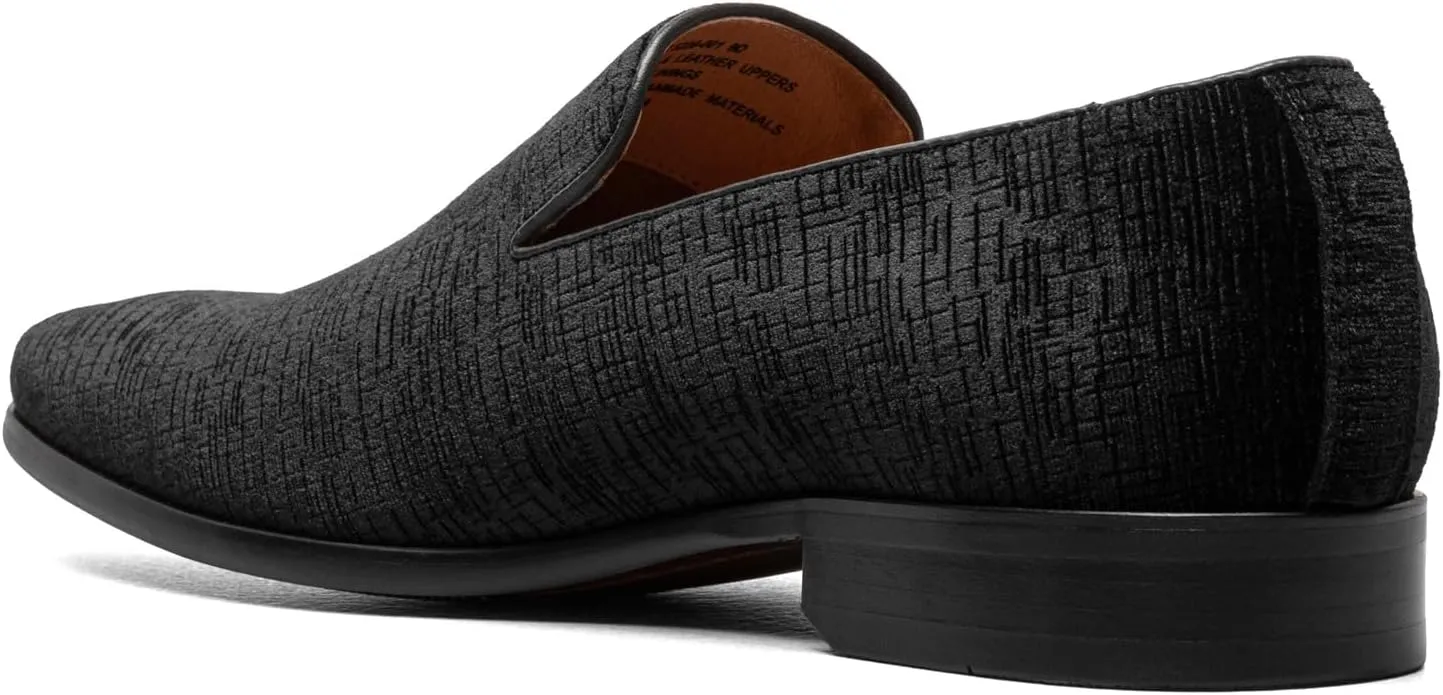 Florsheim Men's, Postino Plain Toe Velvet Slip-On
