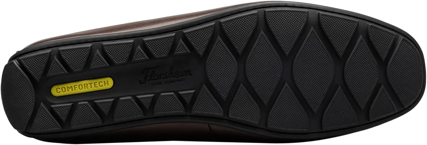 Florsheim Motor Moc Toe Bit Driver Men's Slip On