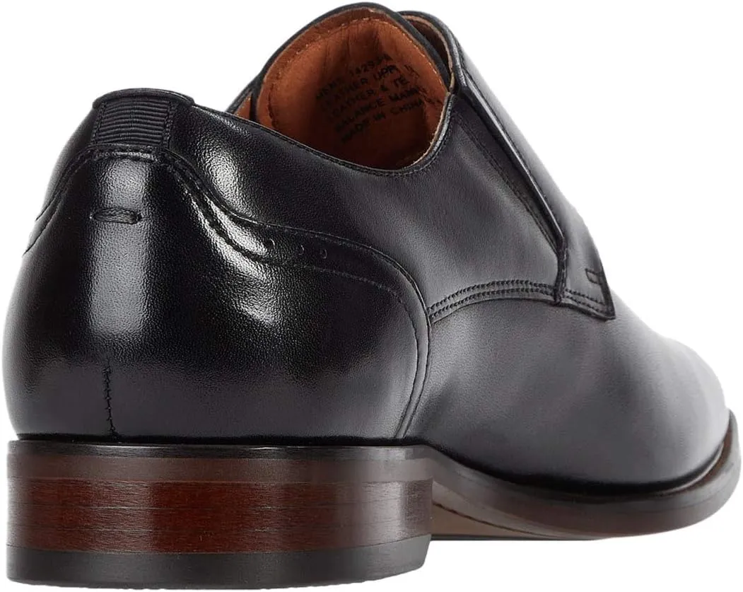 Florsheim Sorrento Plain Toe Single Monk STRP Men's Slip On