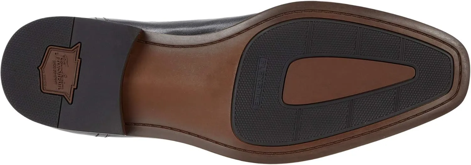 Florsheim Sorrento Plain Toe Single Monk STRP Men's Slip On