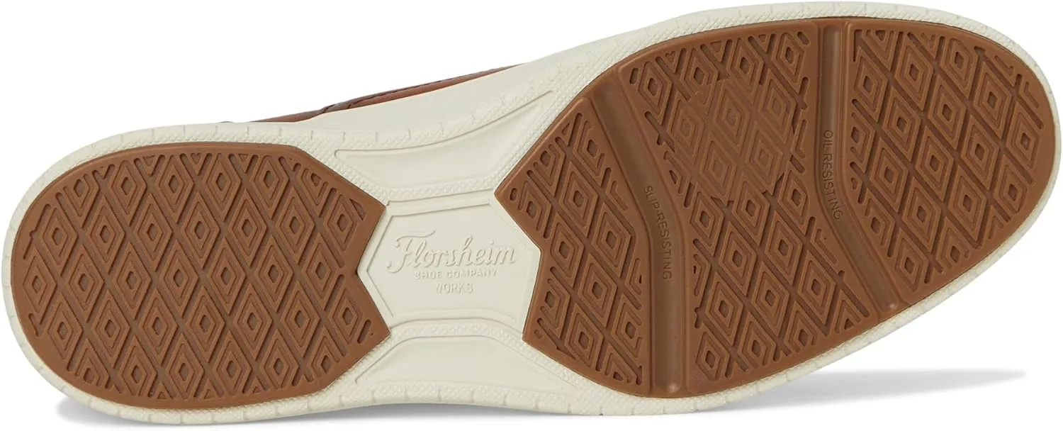 Florsheim Work Premier Slip-On ST Men's Slip On