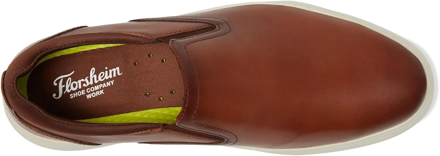 Florsheim Work Premier Slip-On ST Men's Slip On