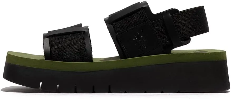 Fly London Women's Minimalist Sandal