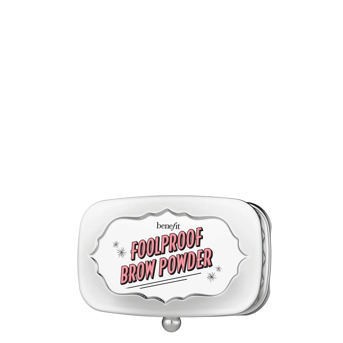 Foolproof Brow Powder