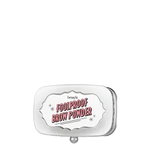 Foolproof Brow Powder