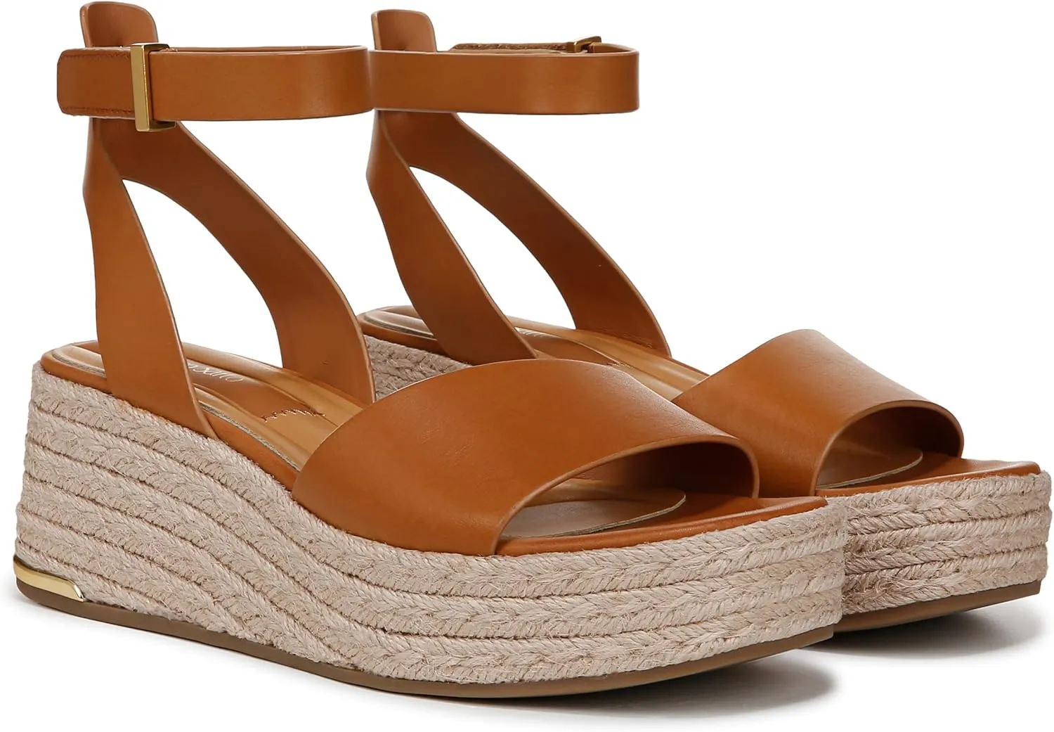 Franco Sarto Women's Tiffany Espadrille Wedge Sandal