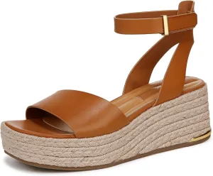 Franco Sarto Women's Tiffany Espadrille Wedge Sandal