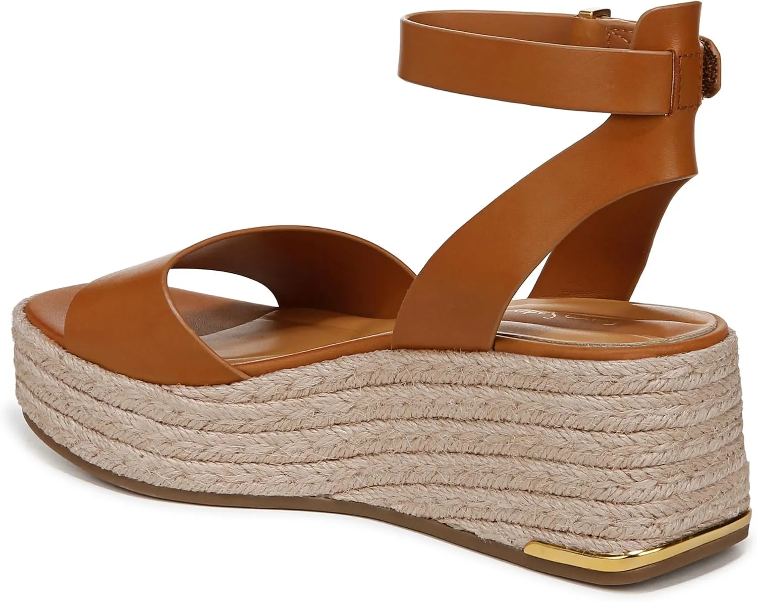 Franco Sarto Women's Tiffany Espadrille Wedge Sandal