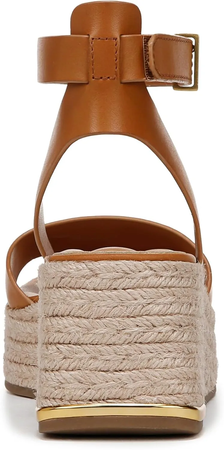 Franco Sarto Women's Tiffany Espadrille Wedge Sandal
