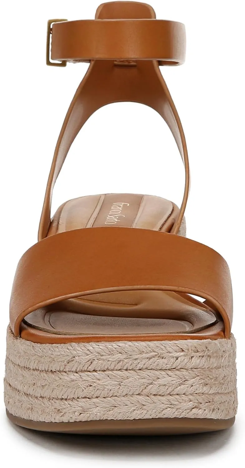 Franco Sarto Women's Tiffany Espadrille Wedge Sandal