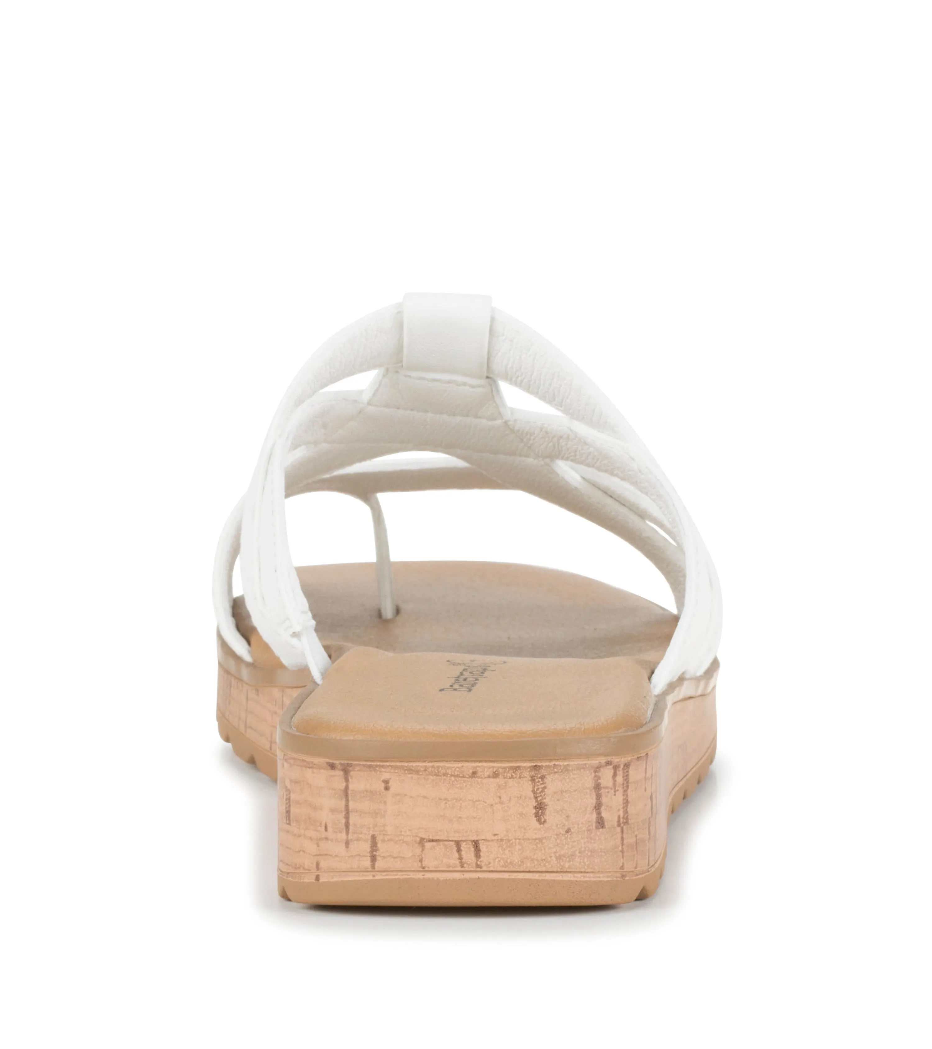 Gabbie Slide Sandal