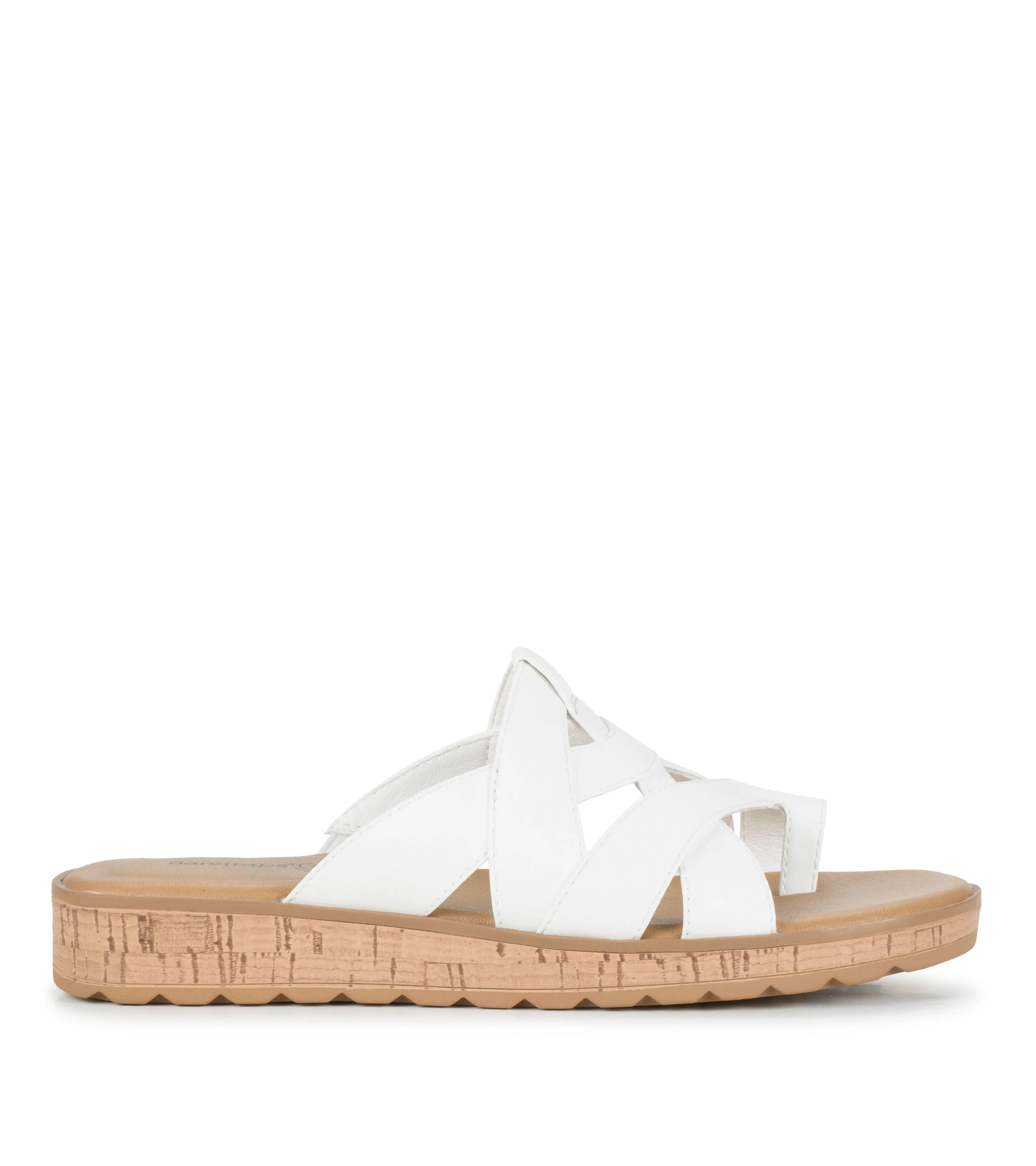 Gabbie Slide Sandal