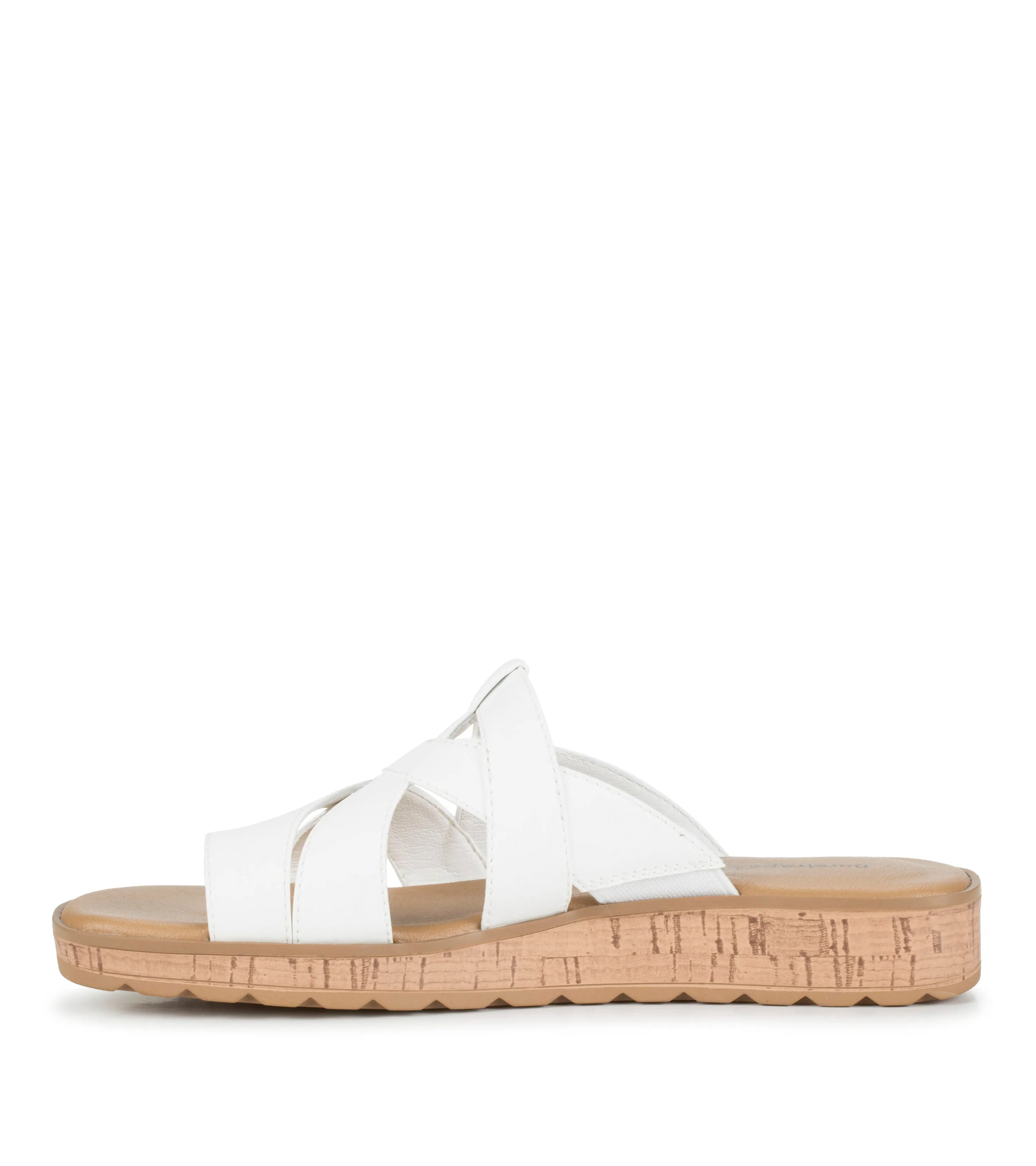 Gabbie Slide Sandal