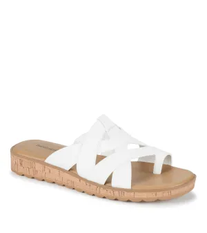 Gabbie Slide Sandal