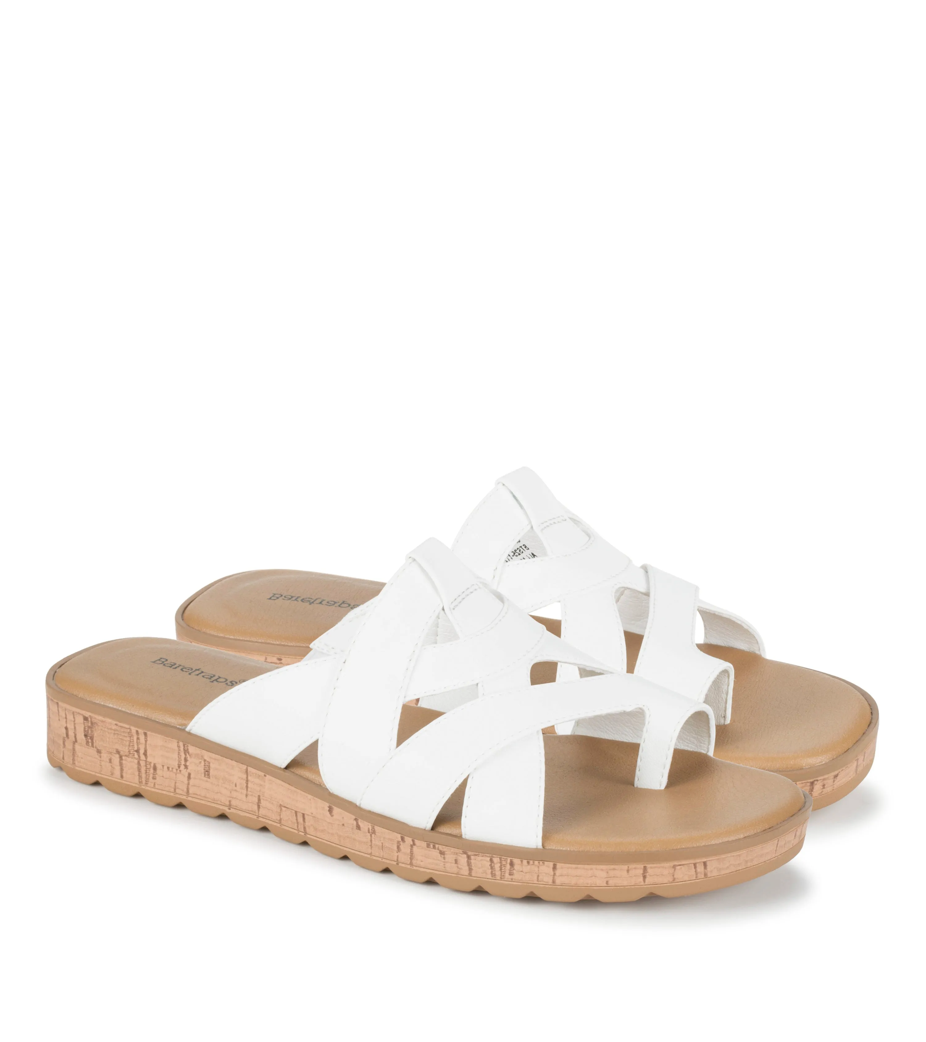 Gabbie Slide Sandal