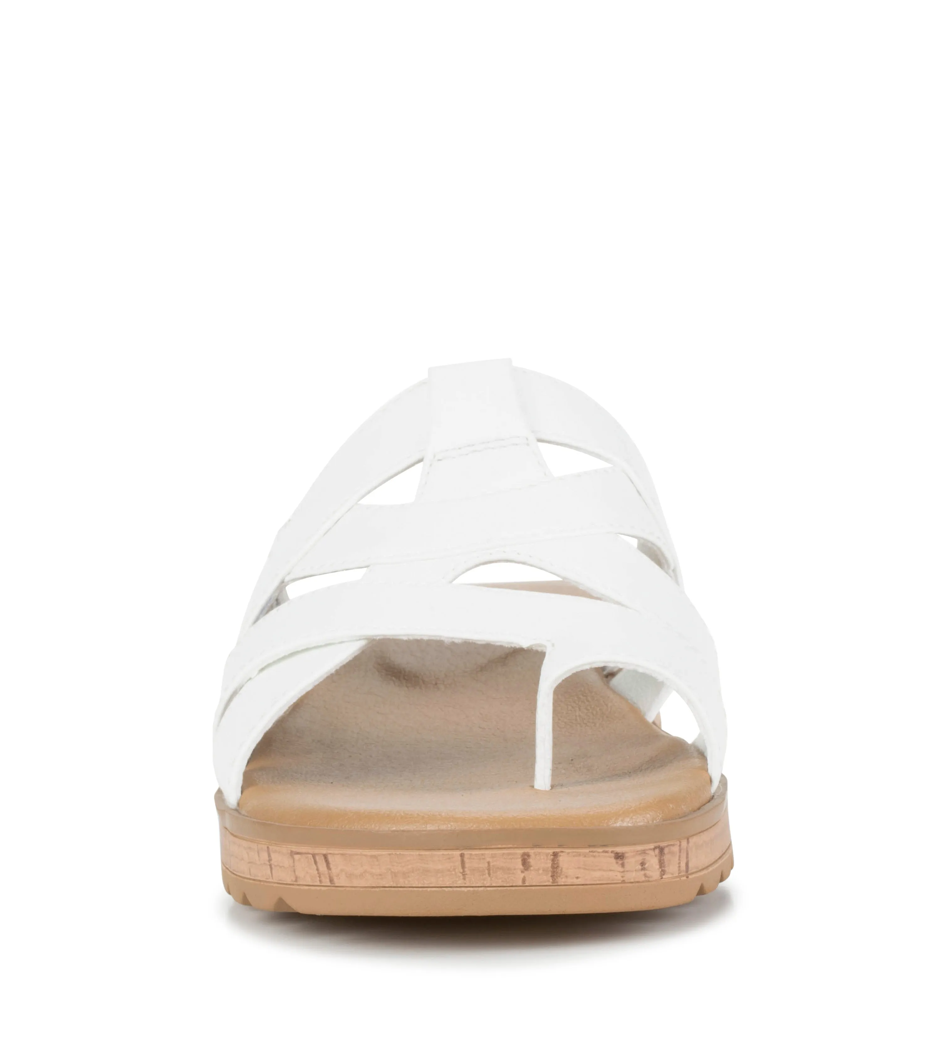 Gabbie Slide Sandal