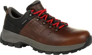 Georgia Boot Eagle Trail Waterproof Oxford Size 10.5(M)