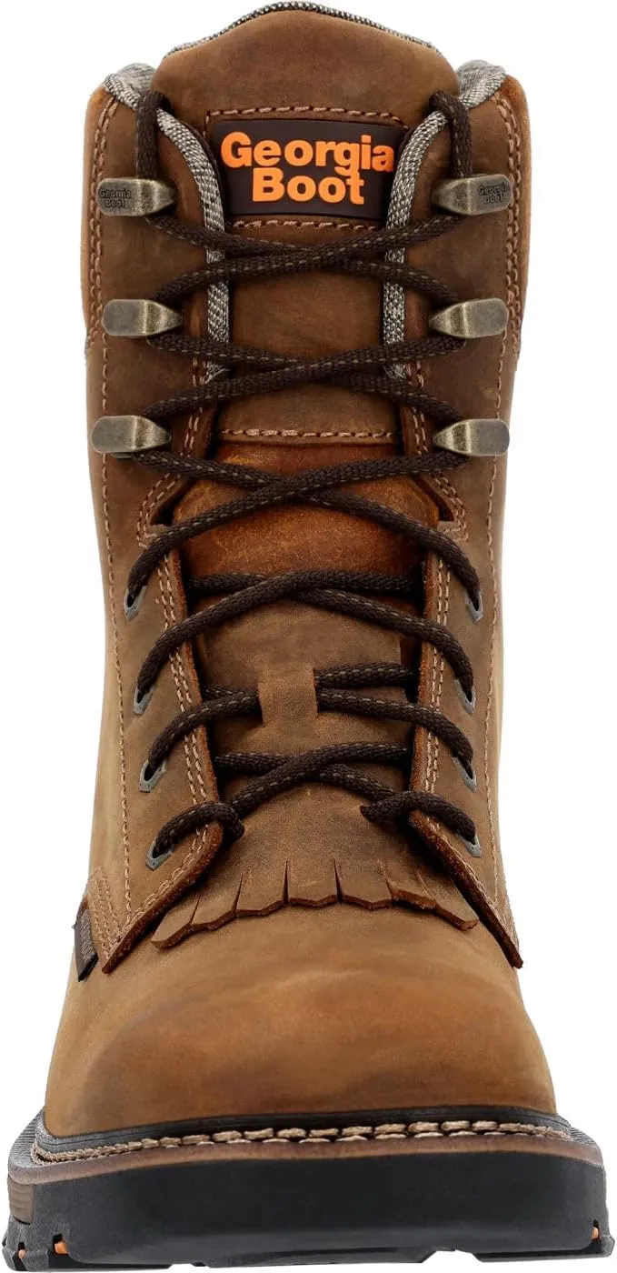 Georgia Boot Men's Carbo-tec FLX Construction Boot