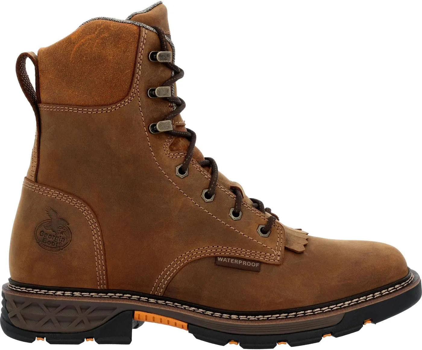 Georgia Boot Men's Carbo-tec FLX Construction Boot