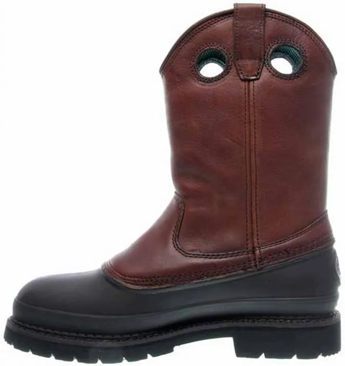Georgia Boot Men's Waterproof Logger Boot