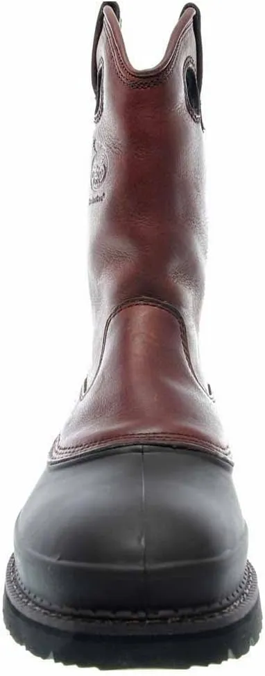 Georgia Boot Men's Waterproof Logger Boot