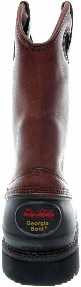 Georgia Boot Men's Waterproof Logger Boot