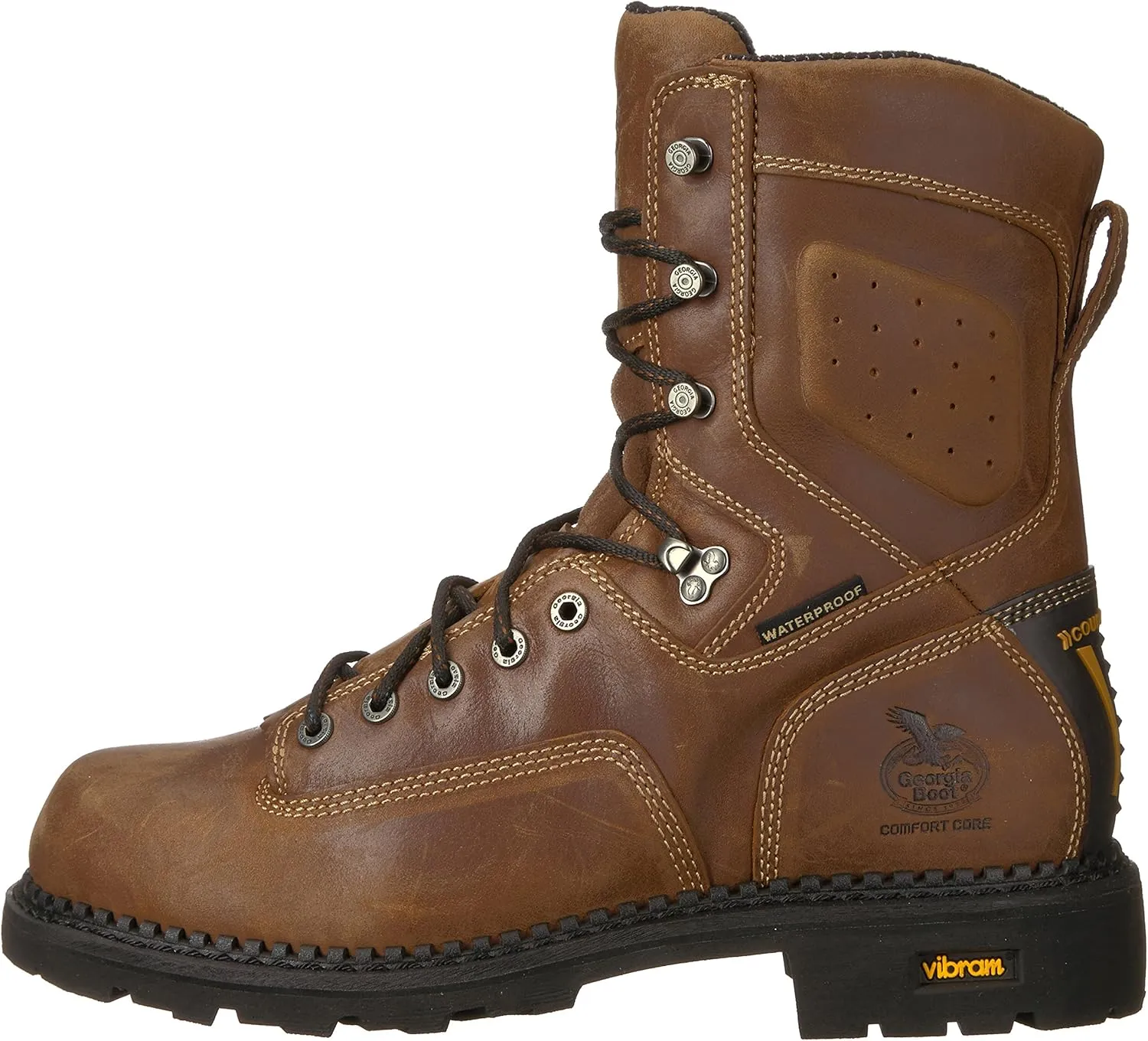 Georgia Boot Unisex-Adult Gb00122 Mid Calf Boot