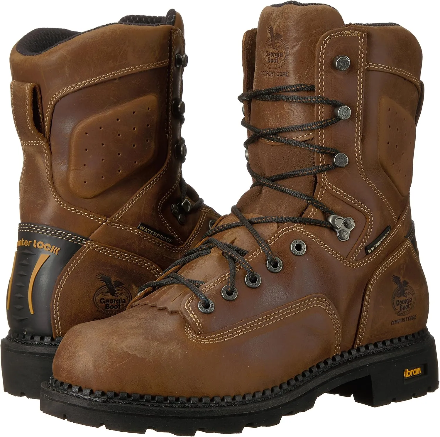 Georgia Boot Unisex-Adult Gb00122 Mid Calf Boot