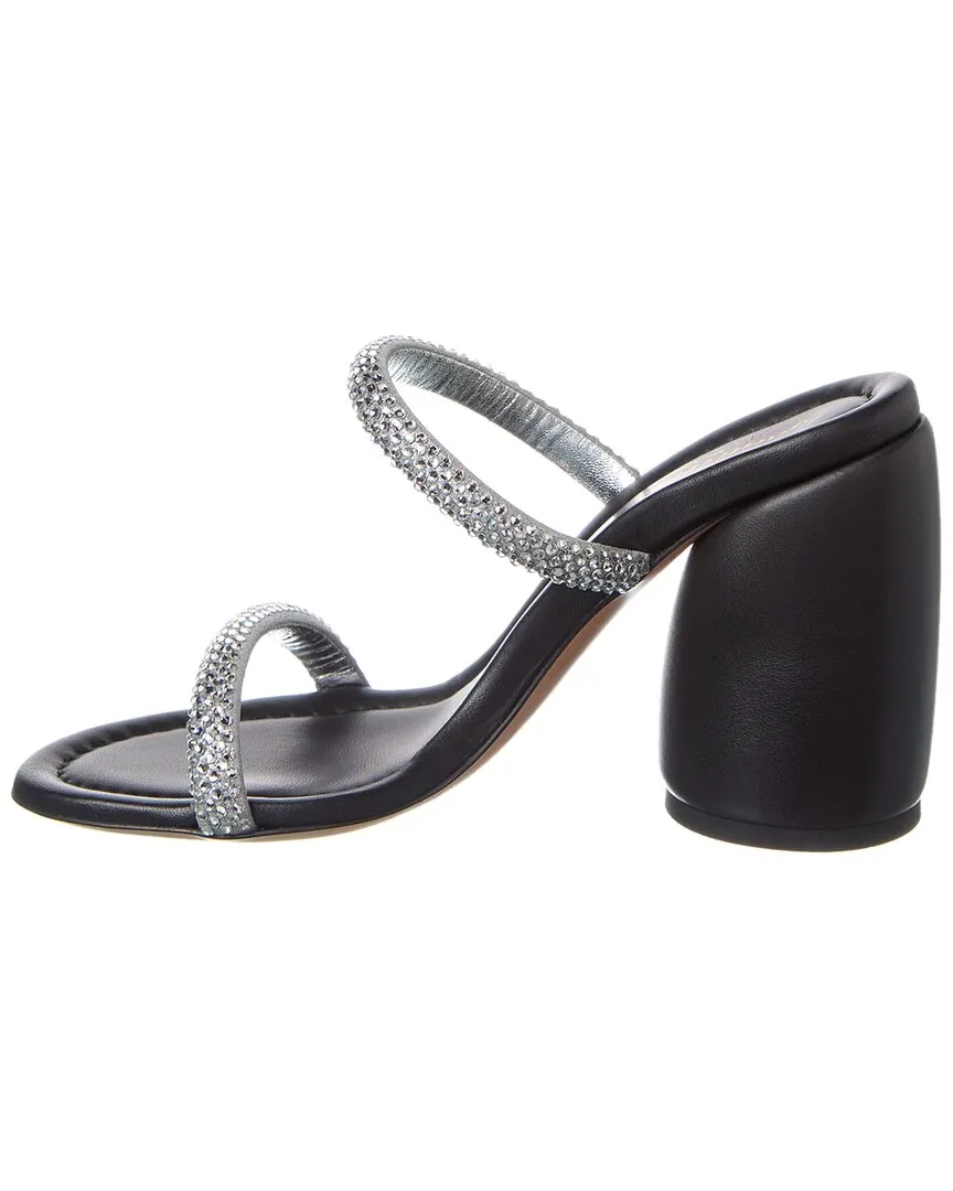 Gianvito Rossi Leather Sandal