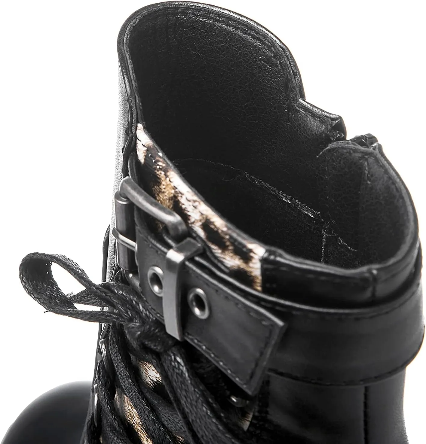 GLOBALWIN Women's High Heel Boots For Women