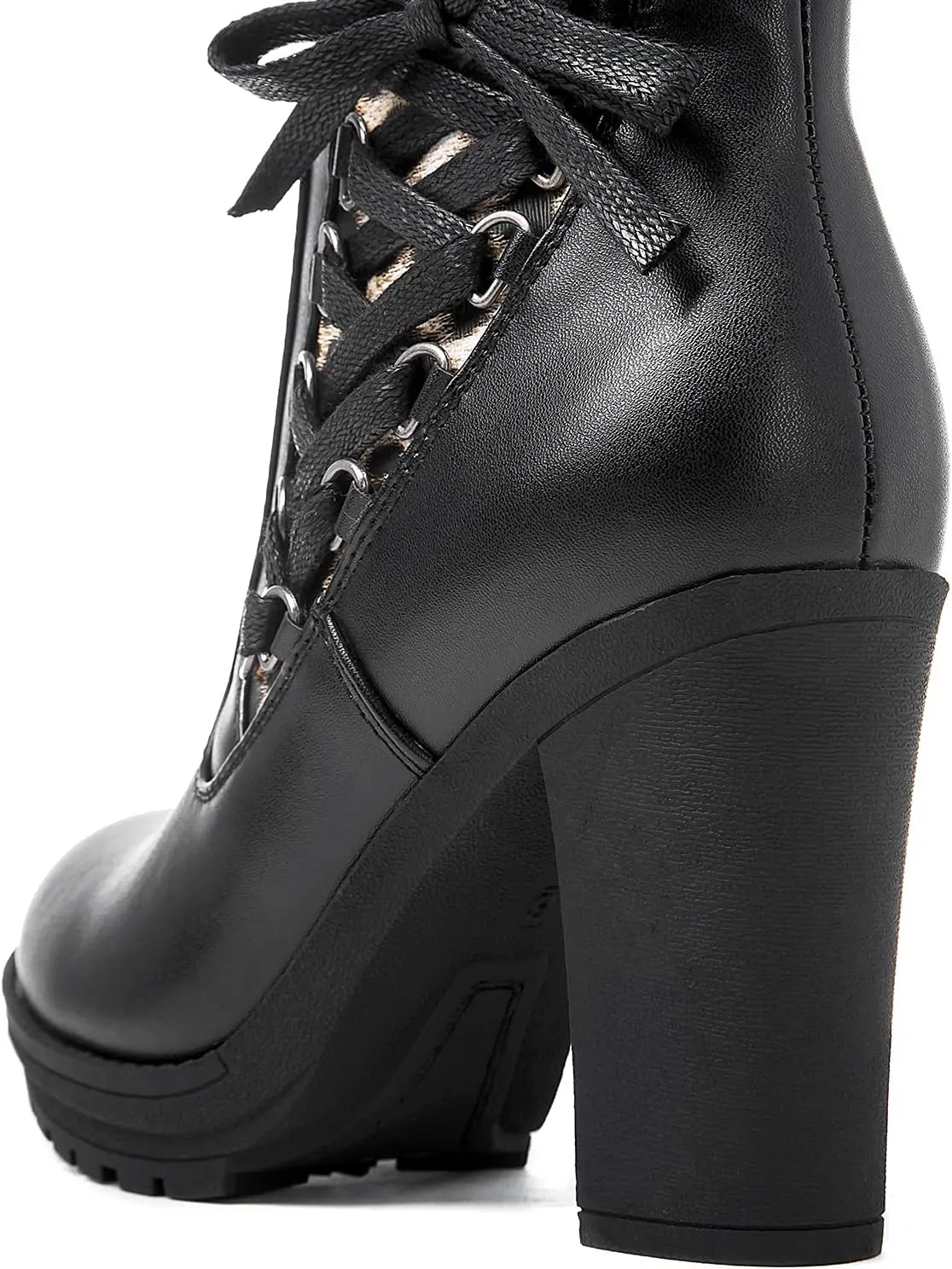 GLOBALWIN Women's High Heel Boots For Women