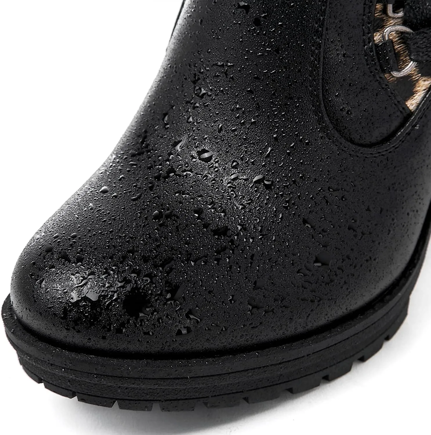 GLOBALWIN Women's High Heel Boots For Women