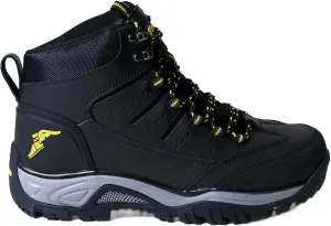 Goodyear Barrett Mens Boot -Steel Toe Work Boots for Men with Rugged Comfort & Protection
