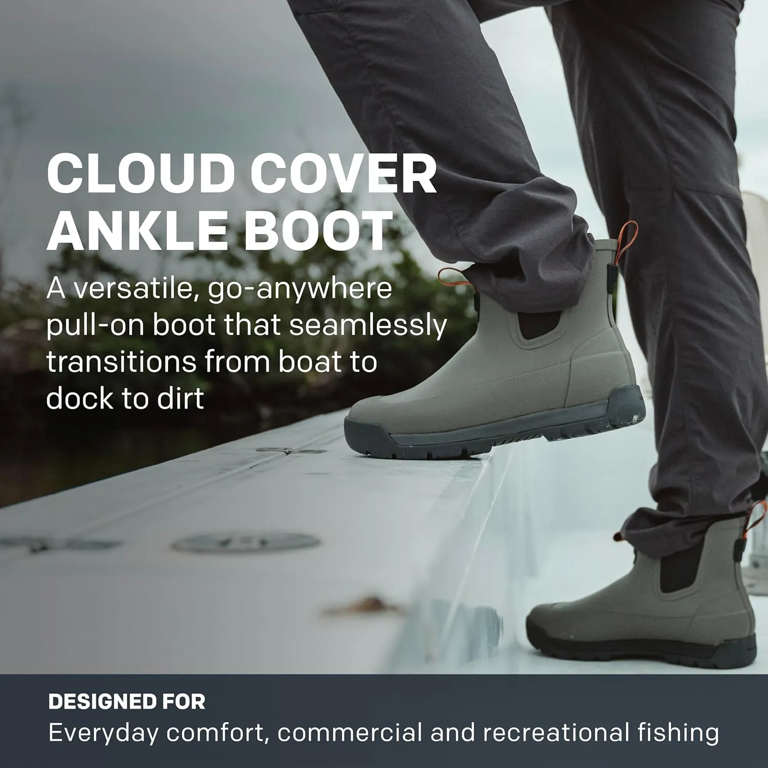 Grundéns Cloud Cover Ankle Boot