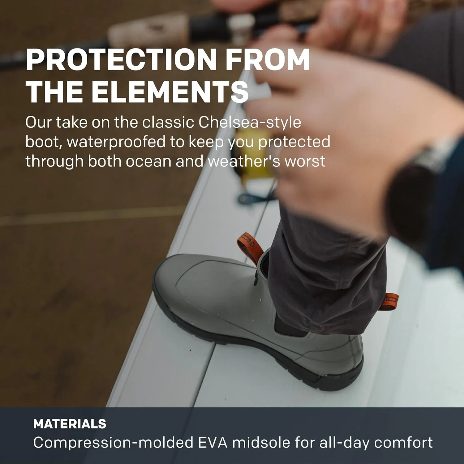 Grundéns Cloud Cover Ankle Boot