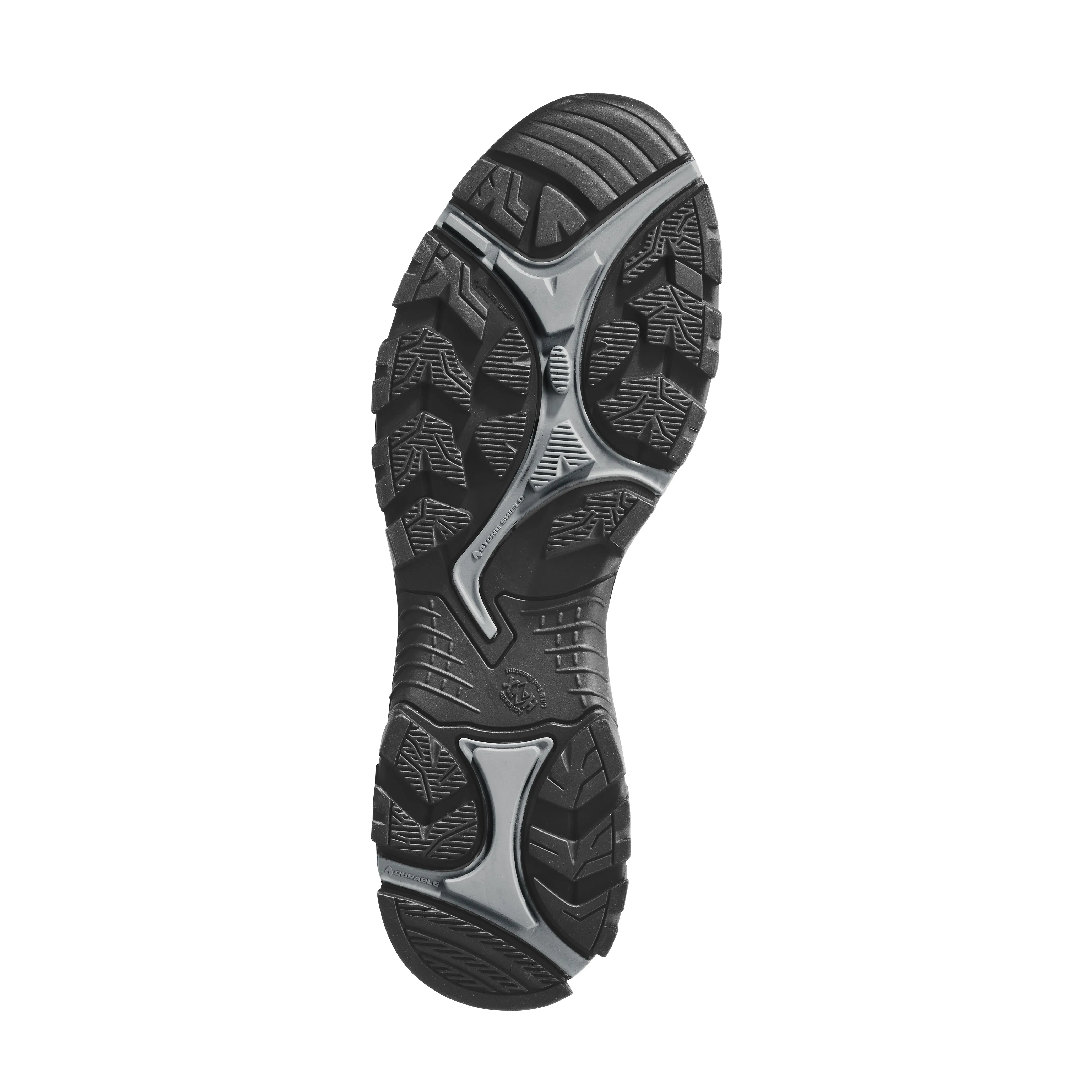HAIX Black Eagle Safety 50 High S3 Boots (Black)