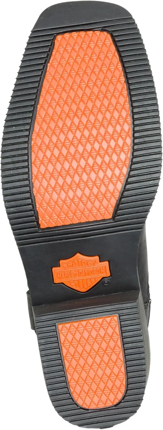 Harley-Davidson Women's Korsen Tall Ride Waterproof Motorcycle Boots D87310