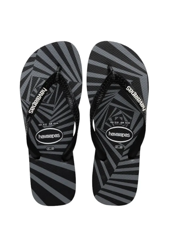 .Havaianas Mens Top 3D FC - (TOP3D) - HV6 - R1L6/F