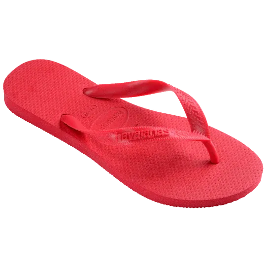 .Havaianas Mens Top Flip Flop - RUBY RED - (TOP-2090) - HV87 - F