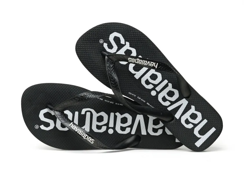 .Havaianas Mens Top Logo Mania FC - (TOPLOGOMANIA) - HV4 - R1L6/F