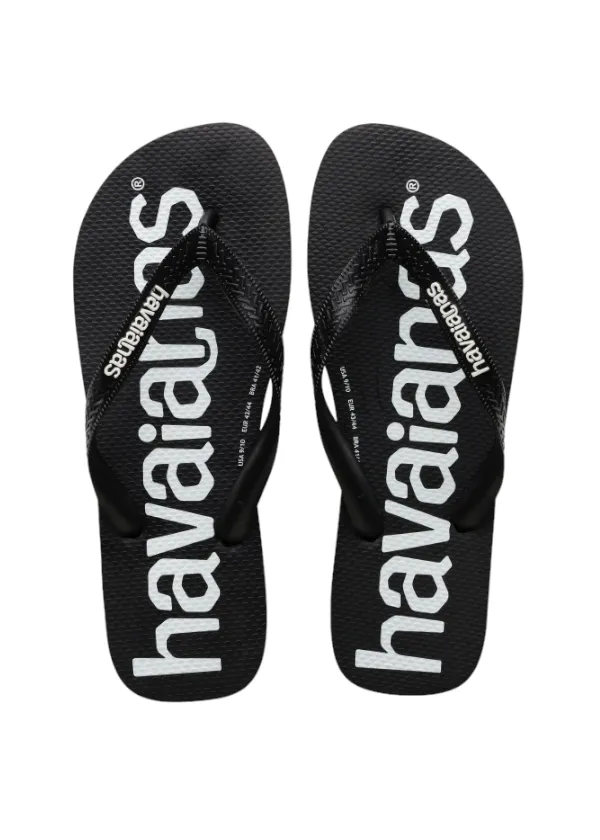 .Havaianas Mens Top Logo Mania FC - (TOPLOGOMANIA) - HV4 - R1L6/F