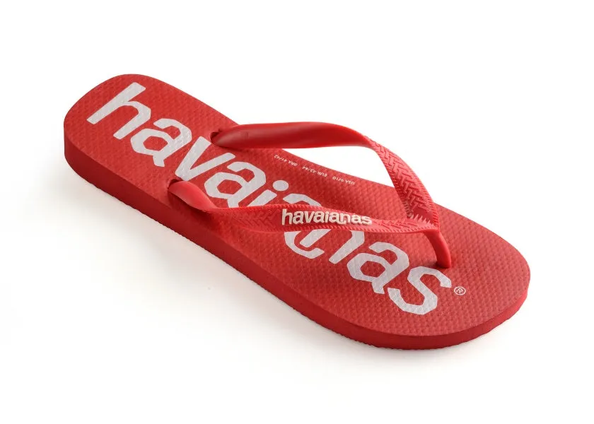 .Havaianas Mens Top Logo Mania - (TOPLOGOMANIA) - HV24 - F