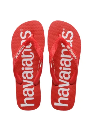 .Havaianas Mens Top Logo Mania - (TOPLOGOMANIA) - HV24 - F