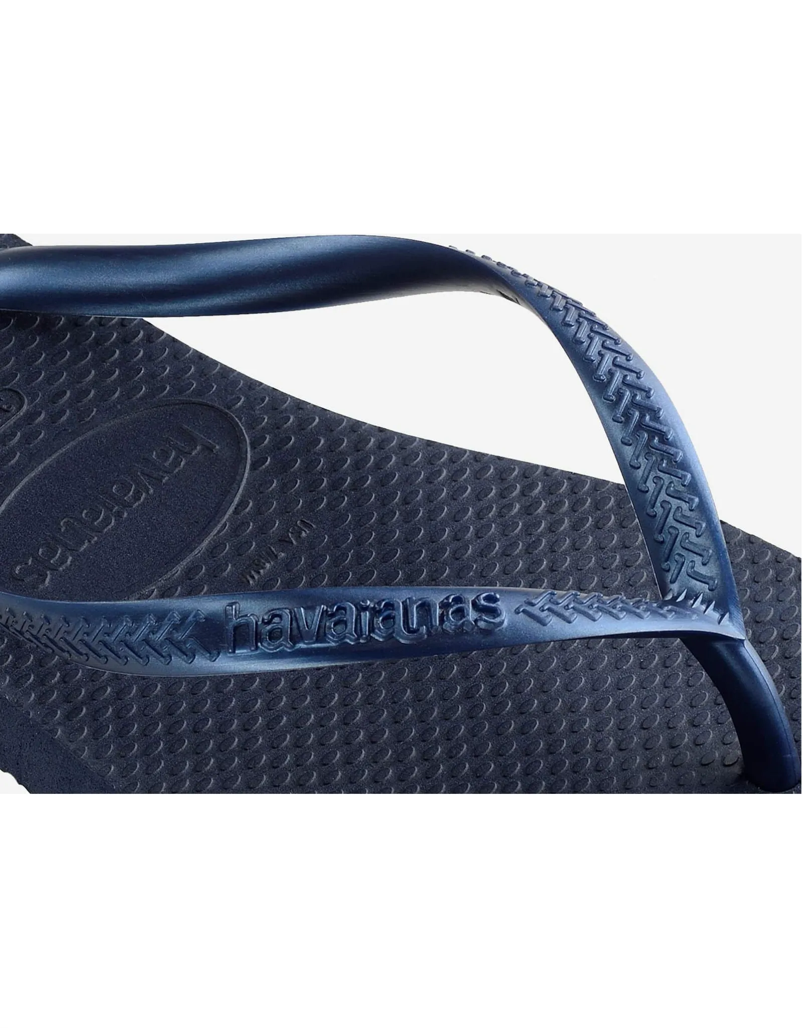 Havaianas Slim in Navy Blue